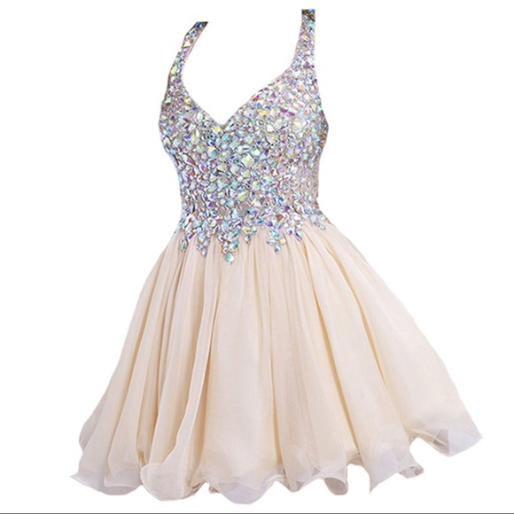 vilavi Dresses & Skirts - VILAVI SWEETHEART SHORT CHIFFON DRESS